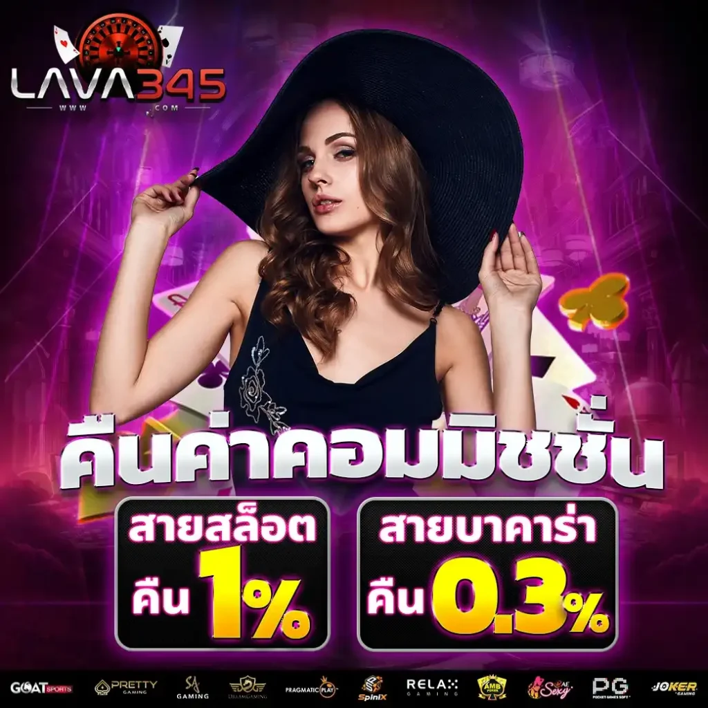 คืนค่าคอม by ลาวา345